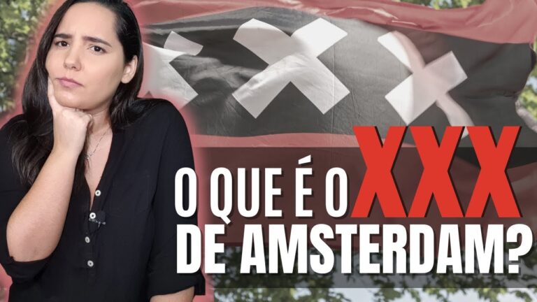 Descubra as Siglas Mais Importantes de Amsterdã
