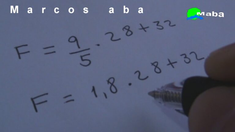 Convers&atilde;o de Temperatura: Como Converter 28 &ordm;C para &ordm;F de Forma R&aacute;pida e F&aacute;cil