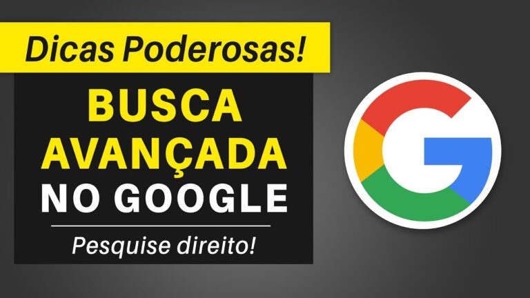 Como otimizar sua pesquisa no Google com a extens&atilde;o .br