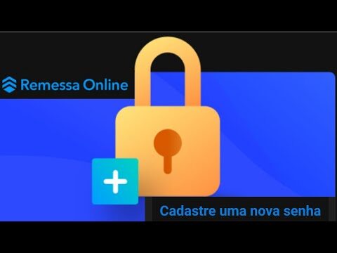 Acesso r&aacute;pido: Remessa Online Login