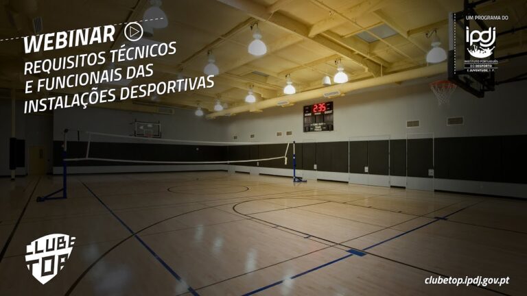Portaria Regula Instala&ccedil;&otilde;es Desportivas: Normas e Diretrizes