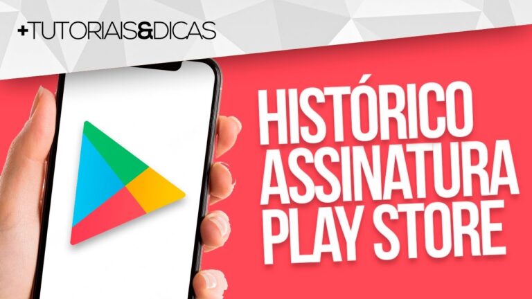 Como receber e guardar seu recibo Google Play de forma eficiente
